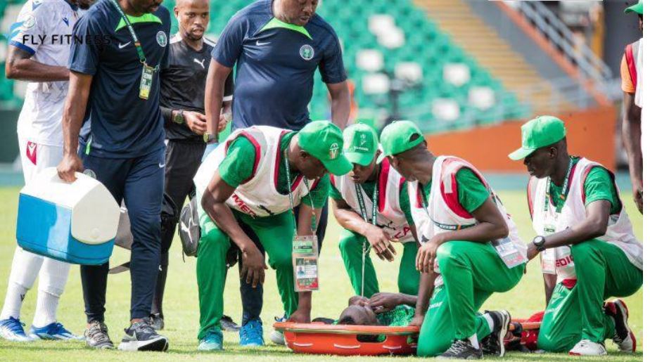 Yusuf yet to recover, tipped to miss Super Eagles clash against Guinea-Bissau