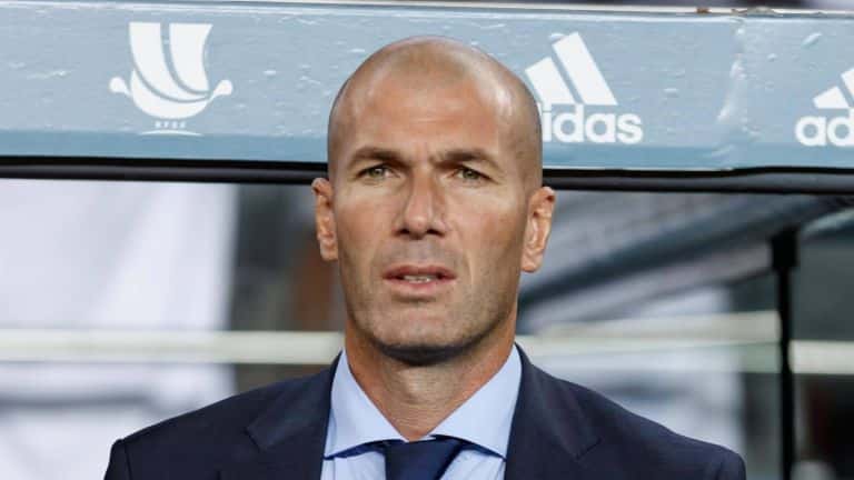 Zinedine Zidane rejects offer to manage Algeria national team