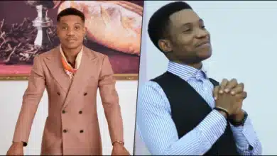 pastor jerry eze returns lady N200K offering