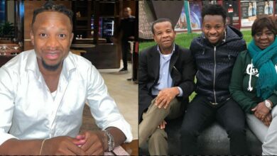 Onazi Ogenyi loses father months following demise of mother