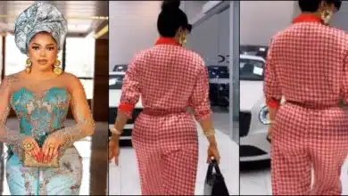 bobrisky new body