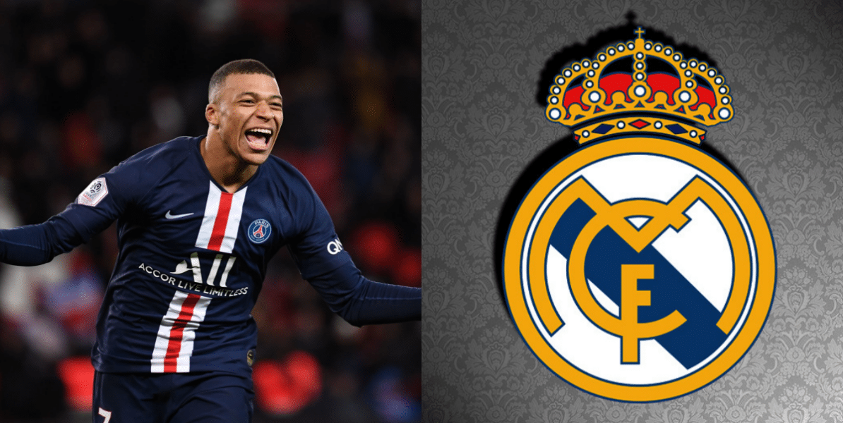 Kylian Mbappe reportedly reaches agreement with Real Madrid for summer move