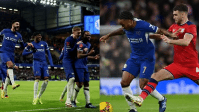 Chelsea thump Preston with quickfire goals in FA cup clash