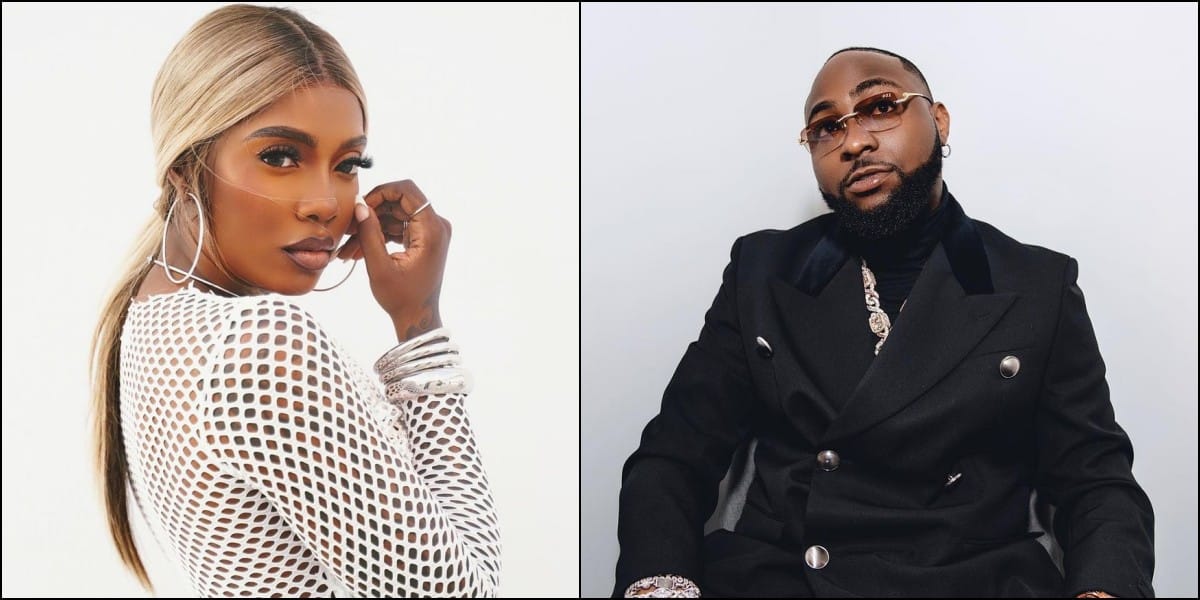 davido tiwa savage police petitions