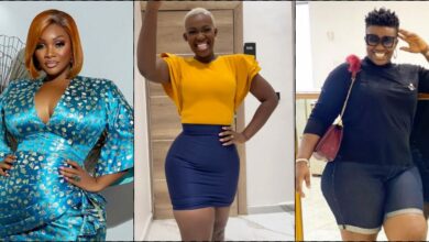 "Too big then, now too small" - Toolz blasts critics of Warri Pikin's weight loss