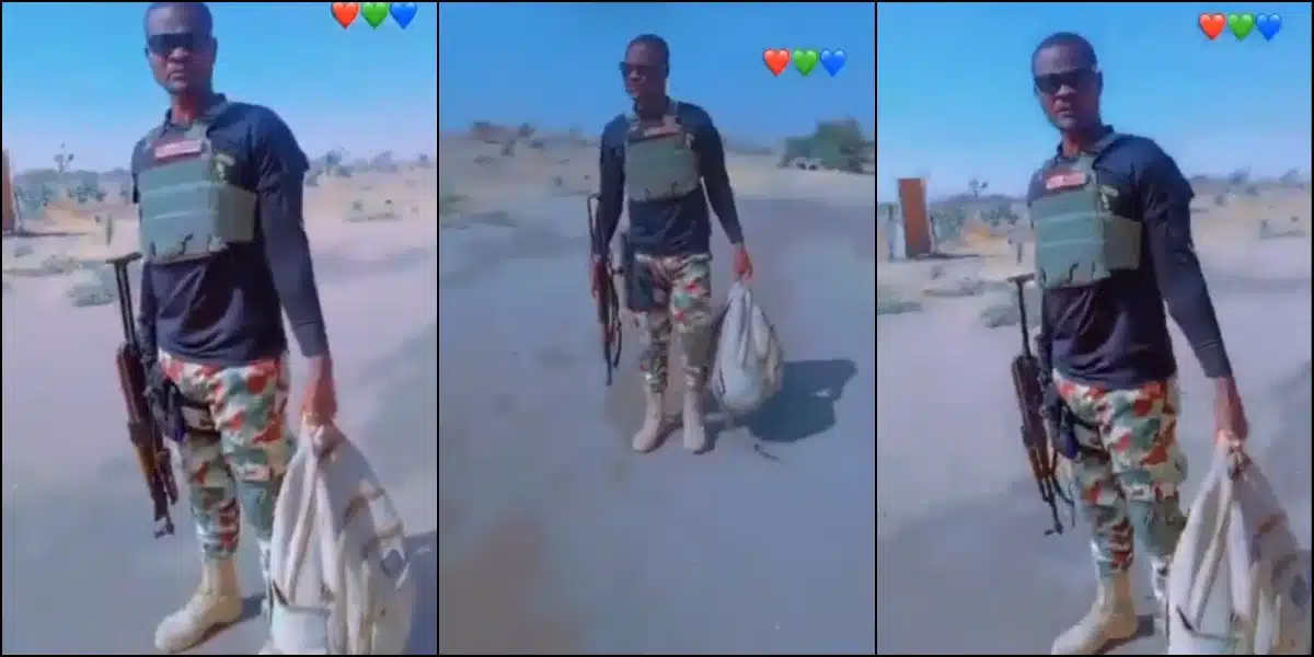 soldier transport fare family