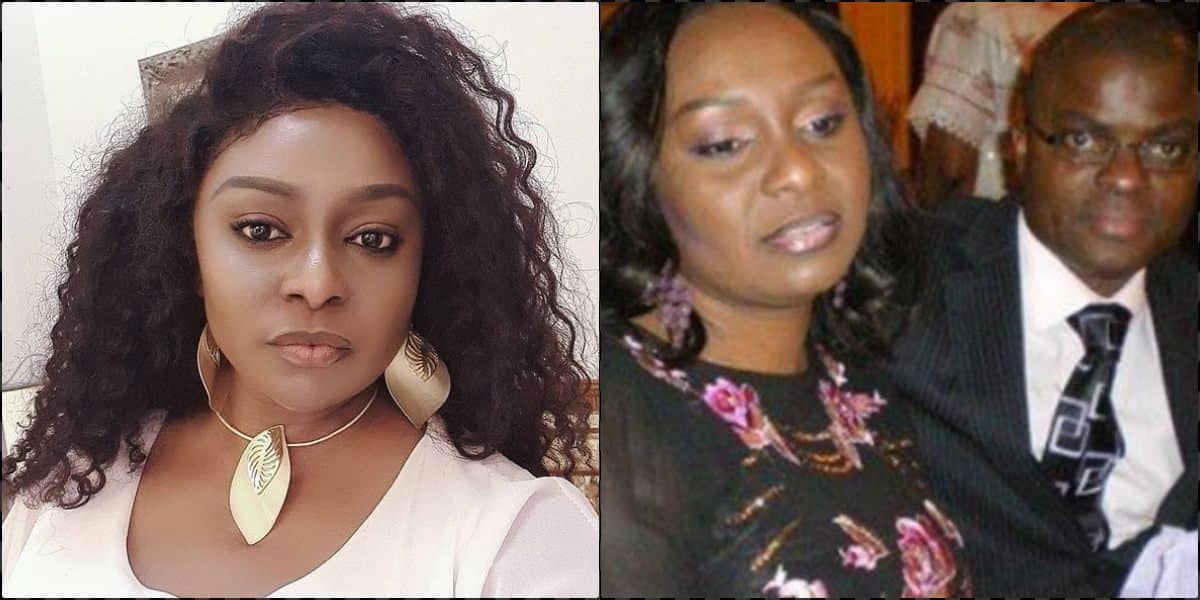 "My ex-husband used to bring his girlfriend home" – Victoria Inyama