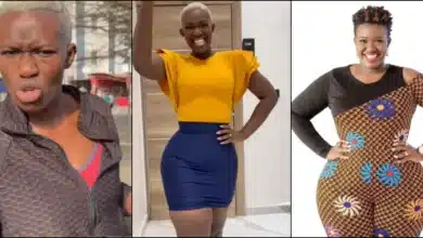 warri pikin weight loss transformation