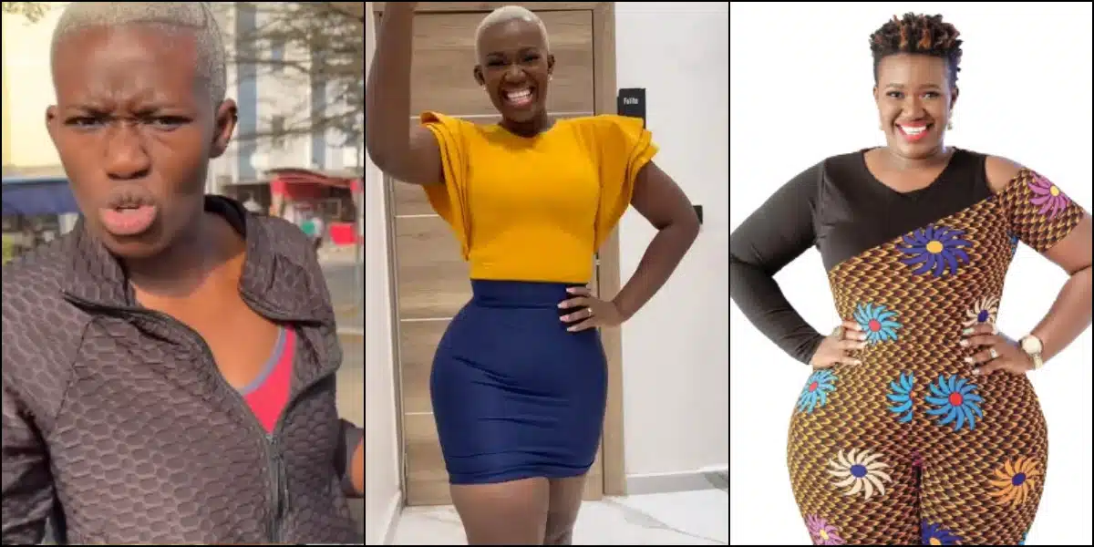 warri pikin weight loss transformation