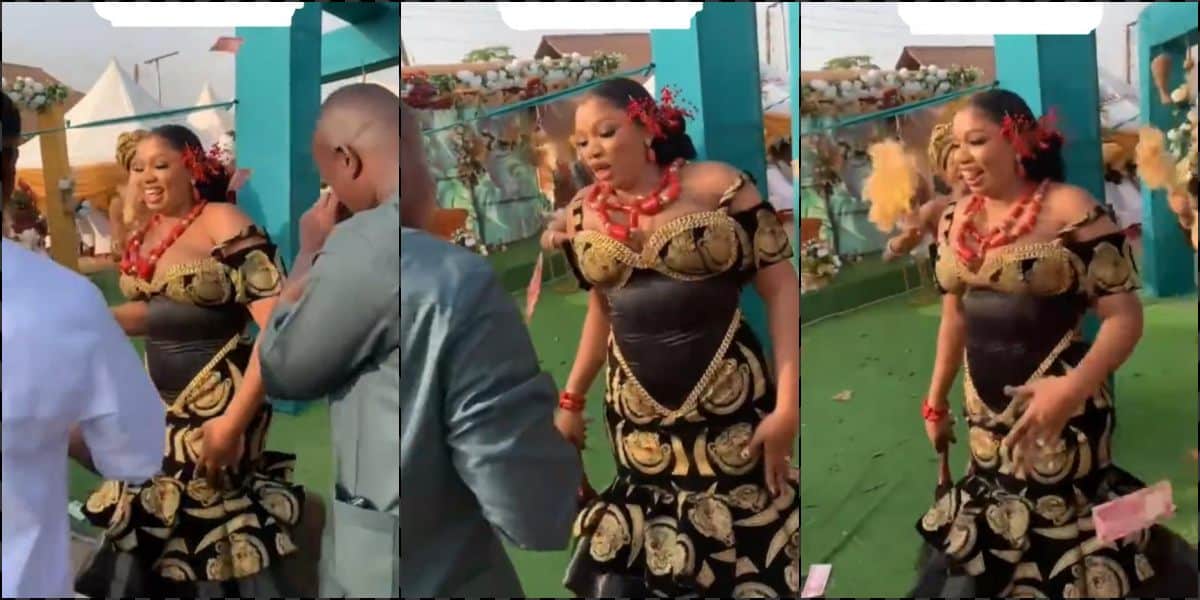 Single mother of three joyful as she remarries at the age of 38