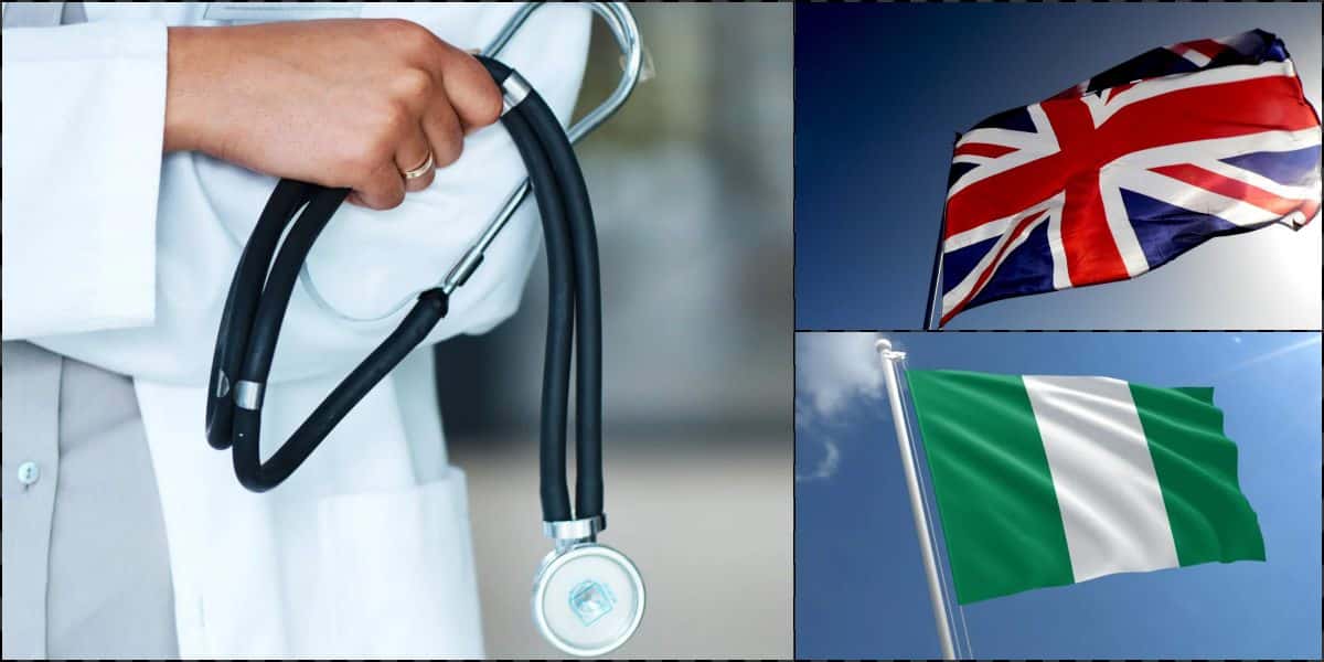 "People now leave the UK to get medical care in Nigeria" - Lady shares experience