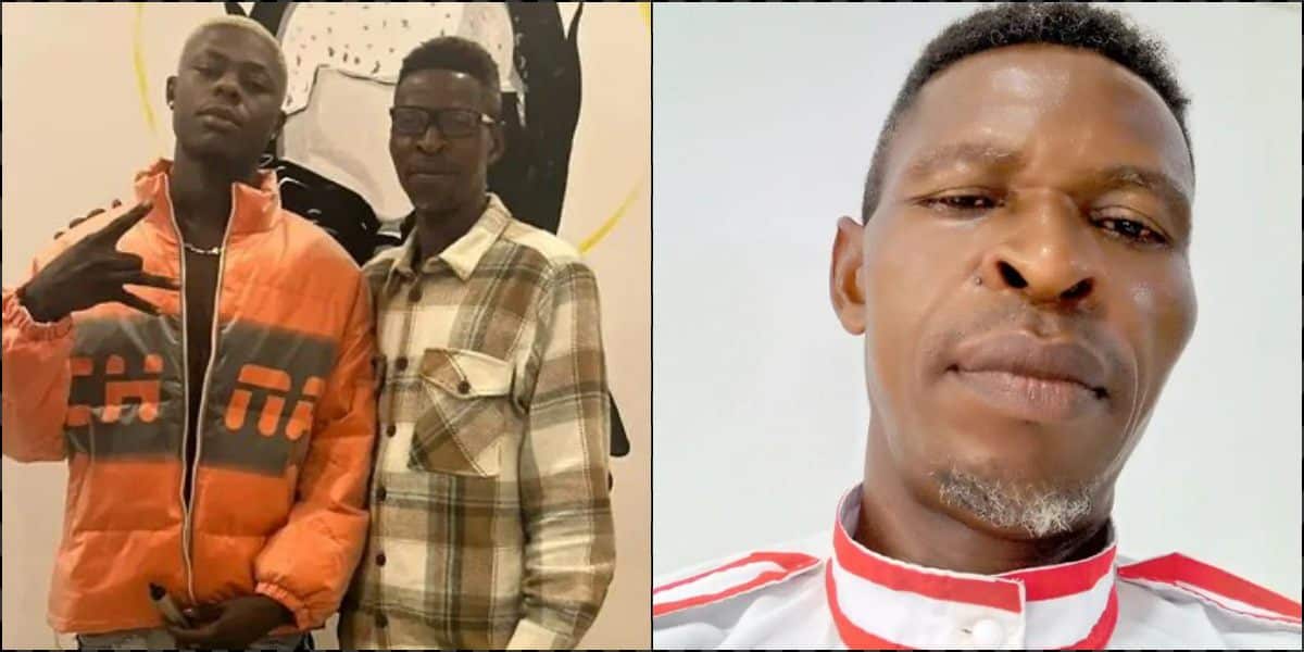 Mohbad's father marks late son's posthumous birthday with heavy heart