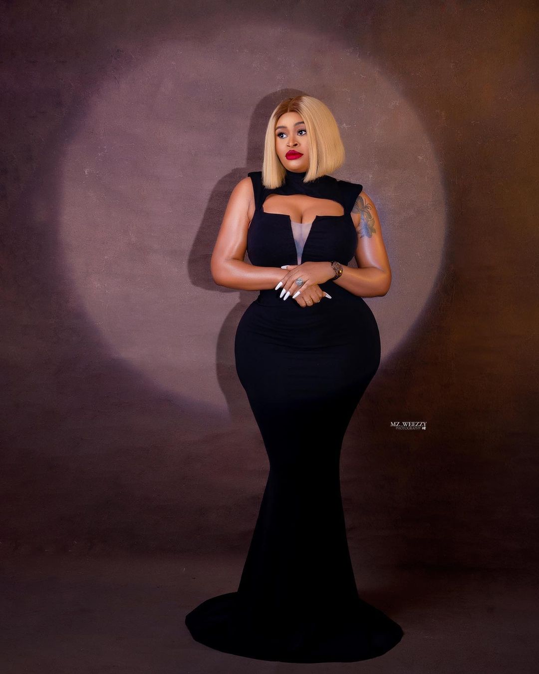 Sarah Martins leaks Judy Austin’s private video, rains curses on her over debt