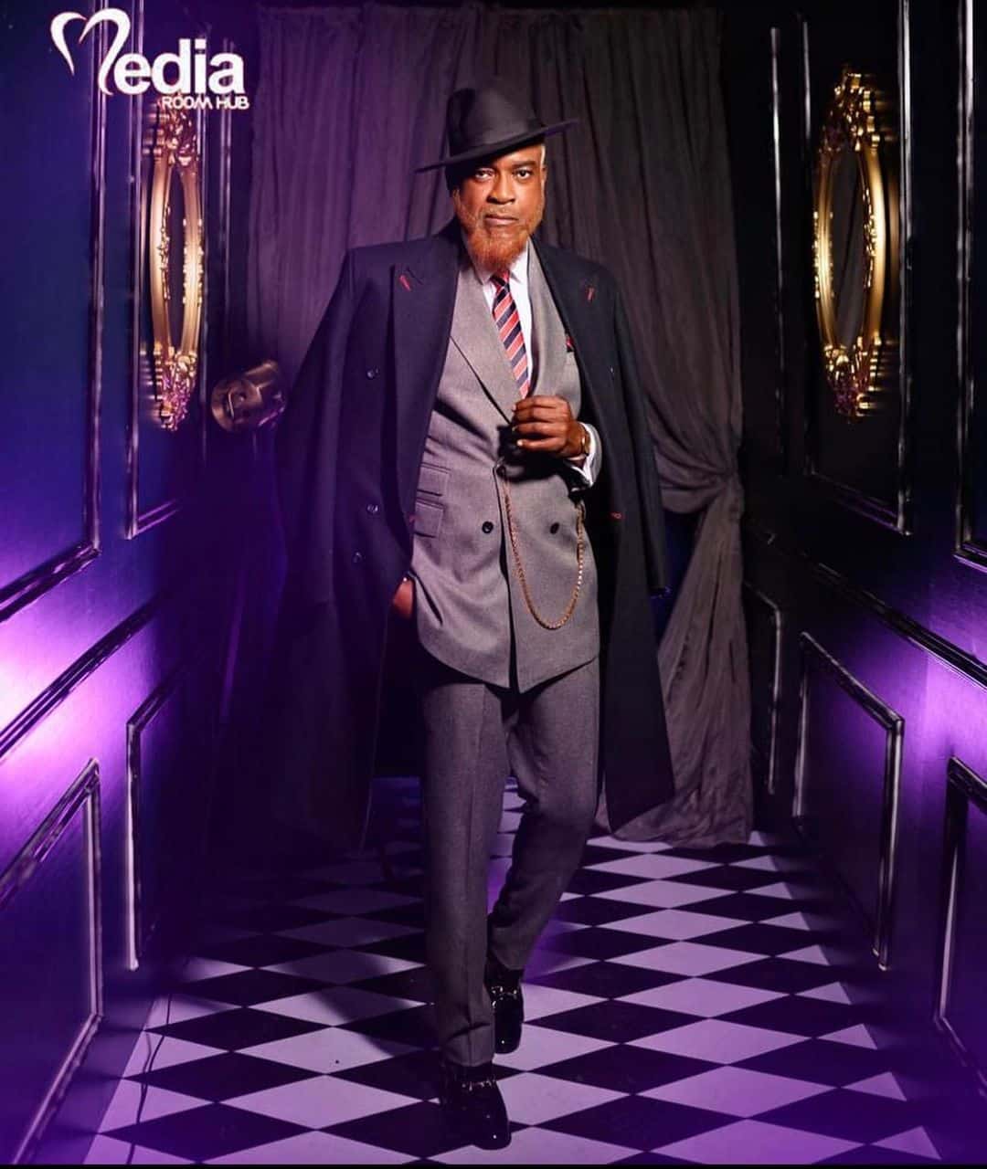 Chidi Mokeme reacts to rumours of running sex toys business