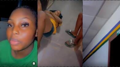 "Na police station we end up" - Ladies share update after teaming up with friend in a fight