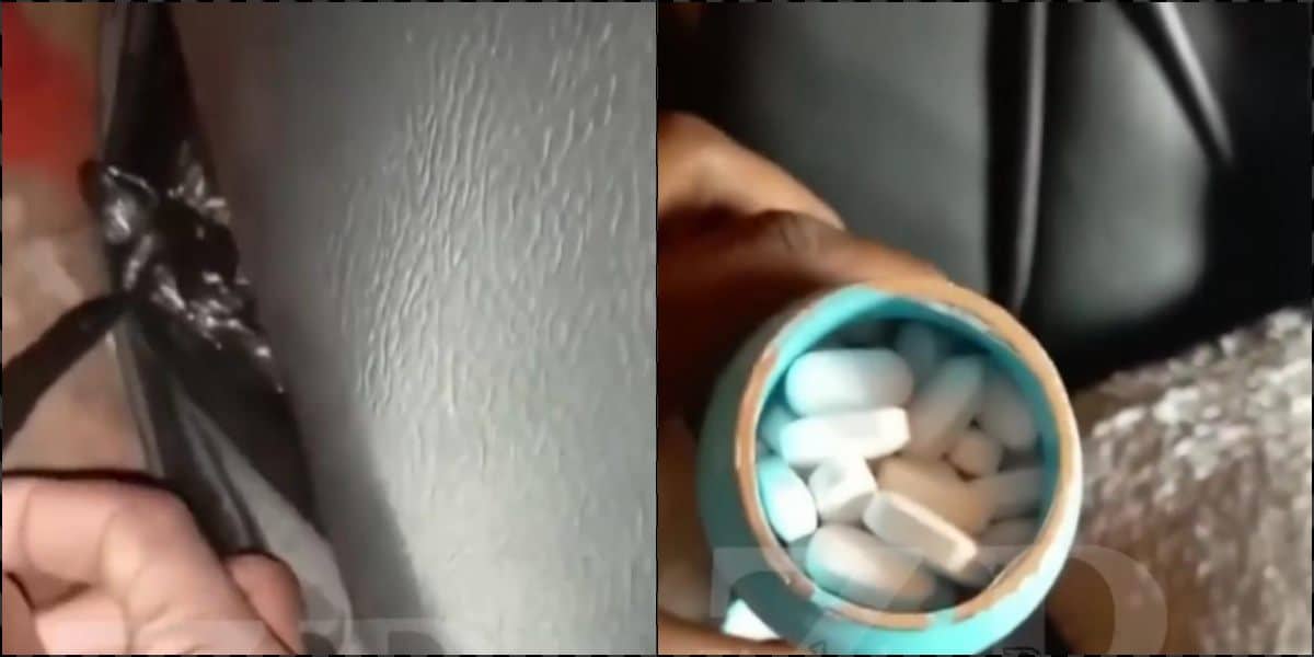 "I trusted her with my soul" - Man sad to find hidden HIV pills belonging to his wife