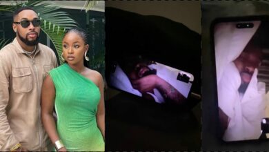 “We sleep and wake up on video call” — Bella gives insights on relationship with Sheggz