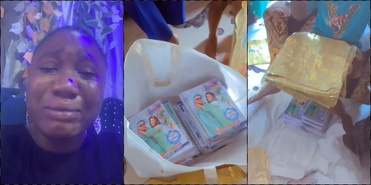 "Easy to impregnate but not easy to marry" - Tears as groom cancels wedding