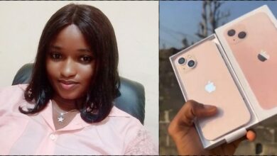 Mummy Zee gets iPhone 13 after receiving three new phones