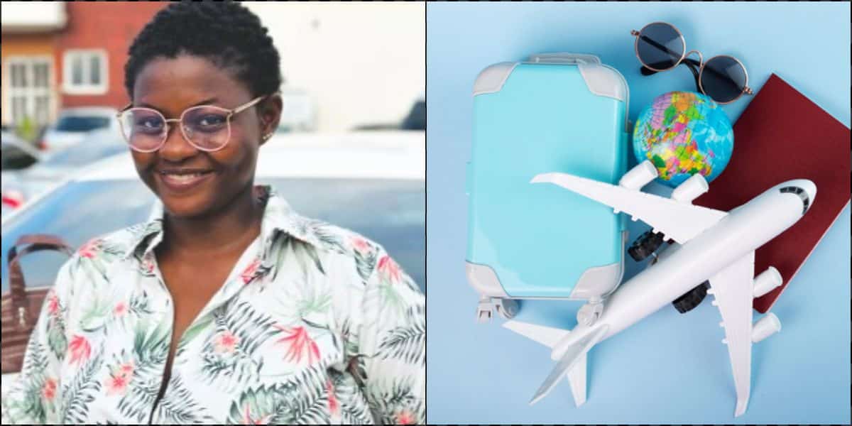 How my boyfriend hid visa abroad, flight date from me - Lady narrates