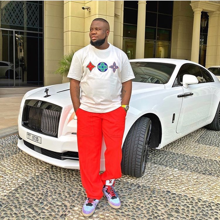 Hushpuppi 