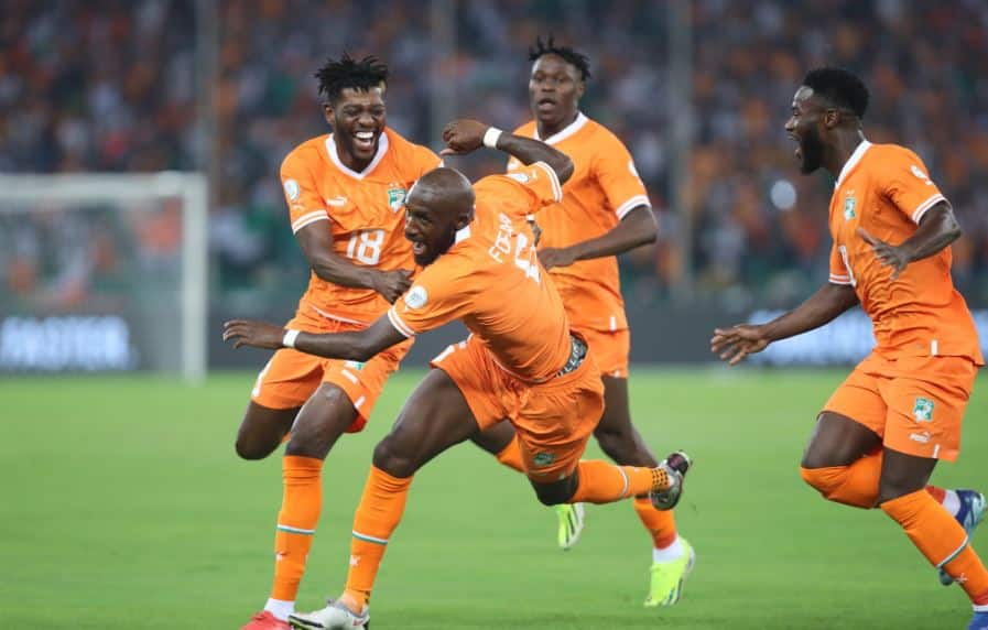 AFCON 2023: Hosts Ivory Coast send strong message with 2-0 win against ...