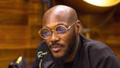 "I'm now an upcoming artist" - 2face Idibia