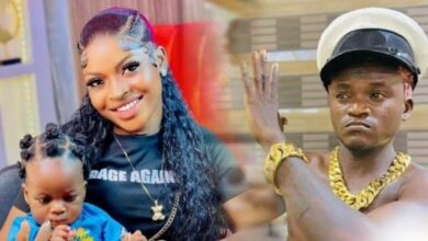 "I won't allow you rest, you'll die on my matter" - Portable's estranged wife, Honey Berry, declares 'no peace'