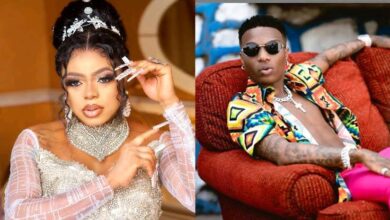 "I'm down for a hookup with Wizkid, I'll say 'yes' if he asks me out" – Bobrisky