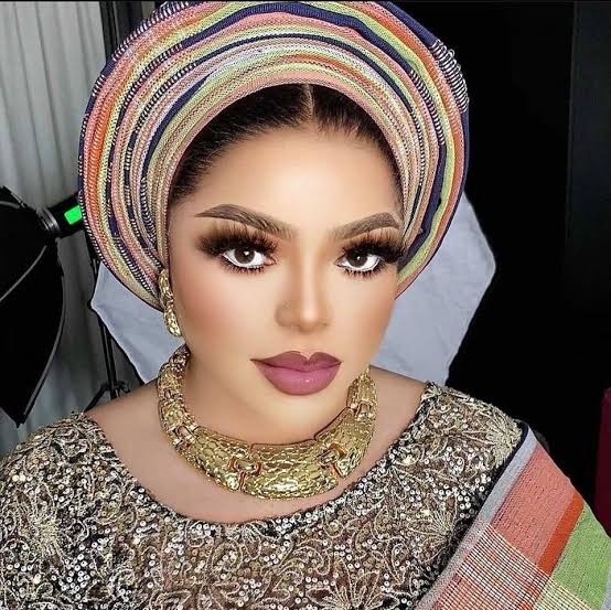 "Bobby don set' - Bobrisky flaunts new breast implants post-surgery