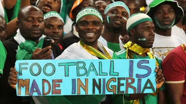 Nigeria's Love for Football: The Heartbeat of Sports Culture