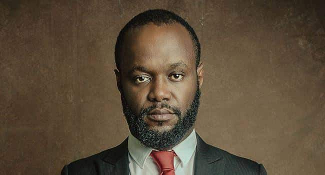 "He may be Labour Party but he's Tinubu" - Seyi Tinubu says as he hangs out with Cubana Chief Priest and Davido