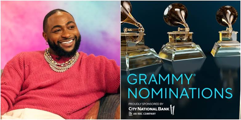 "I need 20 Grammy Awards" - Davido reflects on patient, hard work behind Grammy nominations