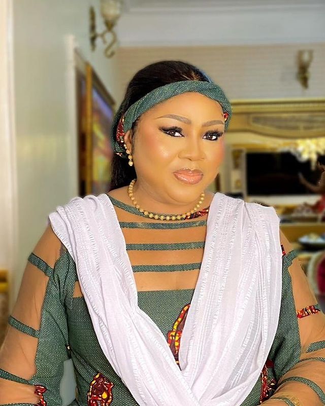 Regina Daniels gives back to community in celebration of mother's birthday