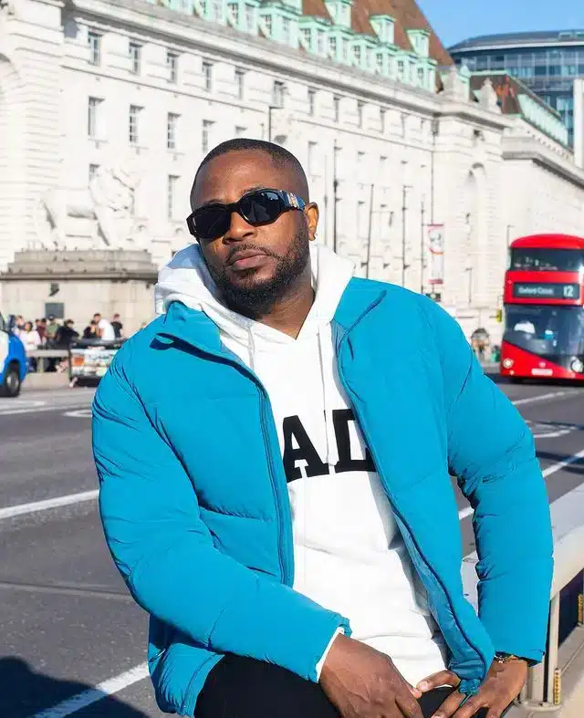 Hushpuppi celebrates Tunde Ednut's birthday from prison