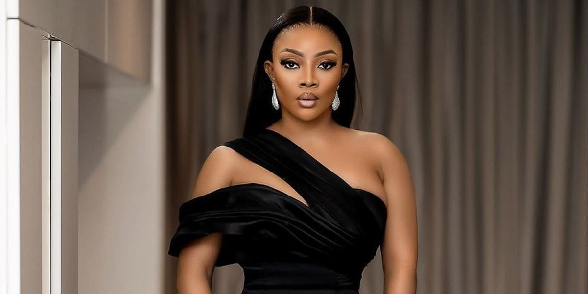 Why cheating is no longer a deal breaker for me – Toke Makinwa