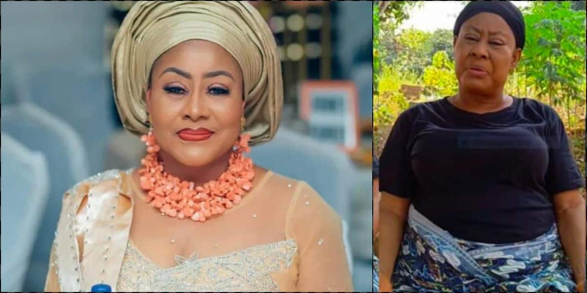 Ngozi Ezeonu addresses rumours of her death