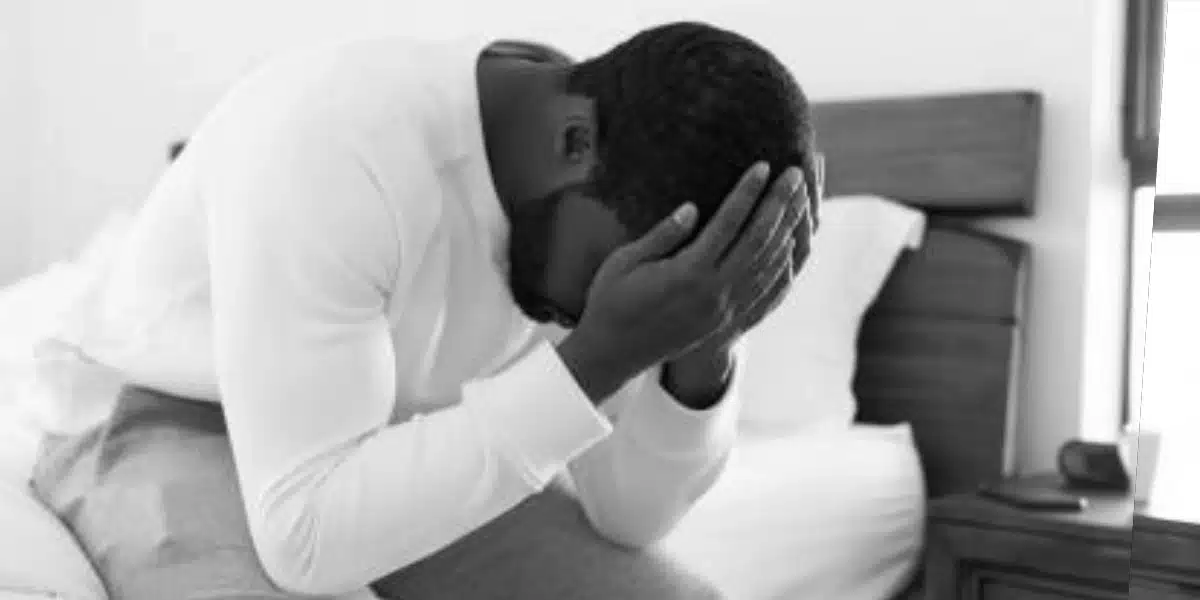 man quit job responsibility family