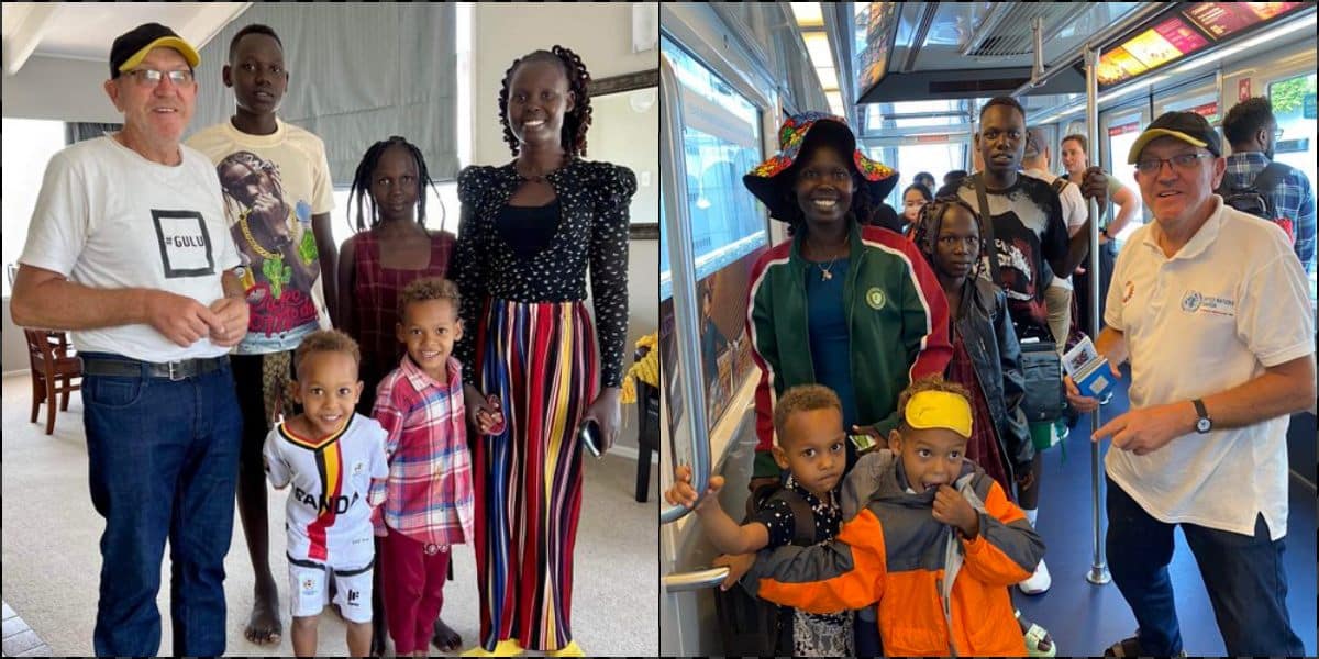 Single mother of two finds love, relocates to New Zealand with caucasian husband