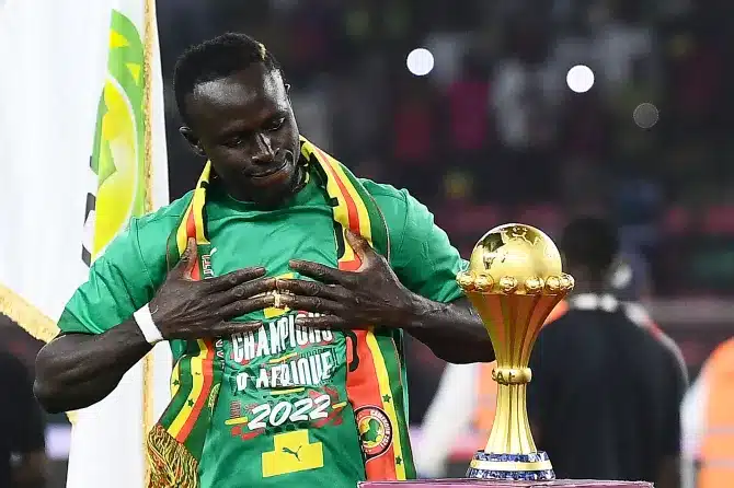 Why Africa Cup of Nations bears AFCON 2023, despite taking place in 2024