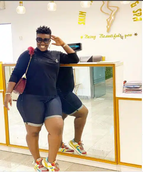 real warri pikin fat before weight loss 