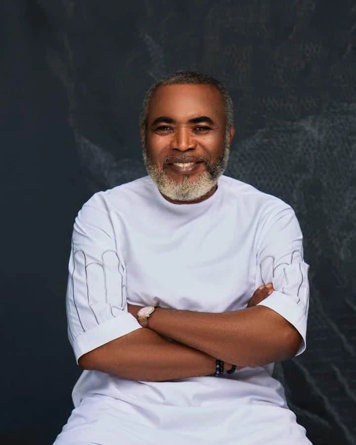 Zack Orji 