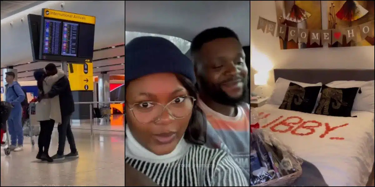 nurse husband uk 3 years