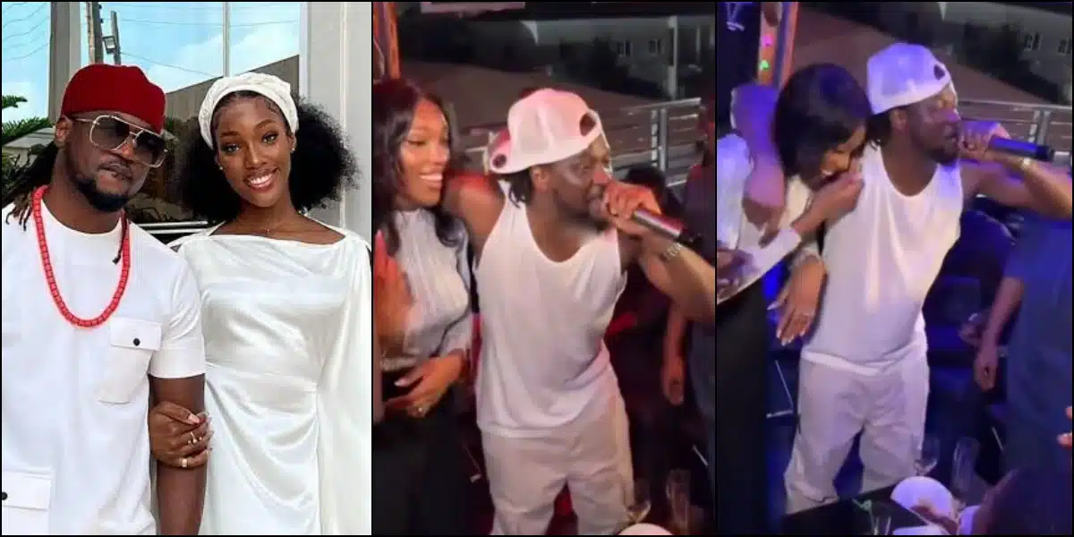paul okoye ivy ifeoma sang song