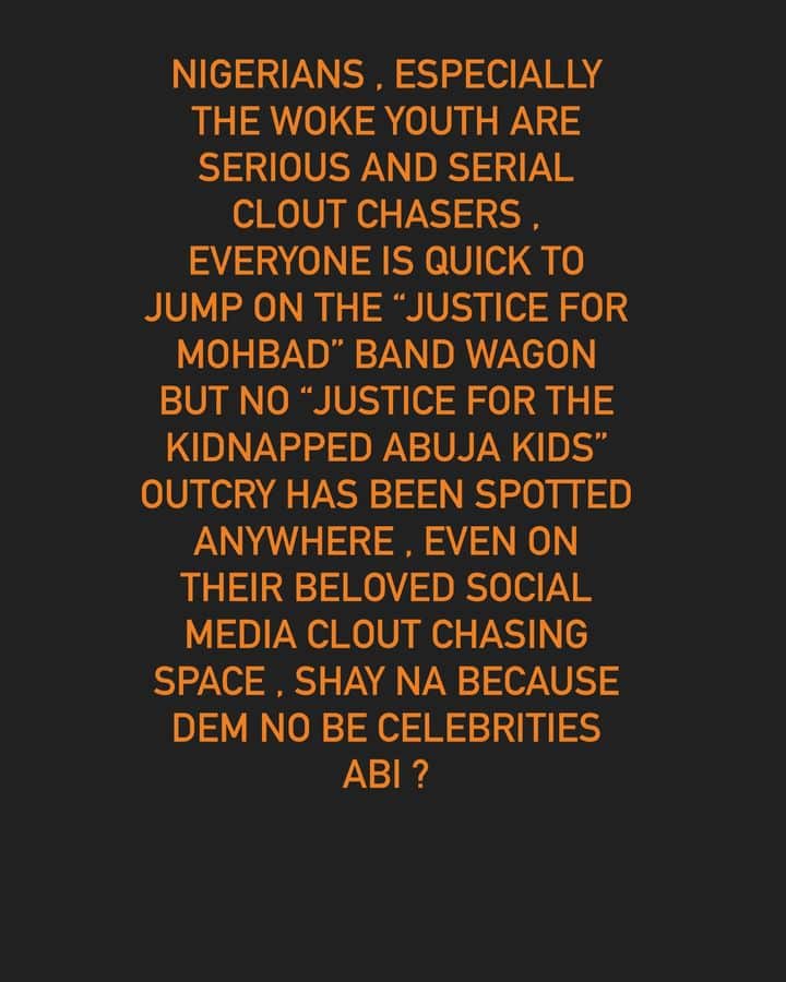 Seun Jimoh kidnapped children in Abuja 