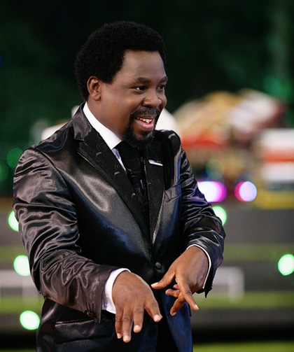 "TB Joshua asked me to find virgins for him" - Disciples recounts how man of God 'disvirgined' ladies 