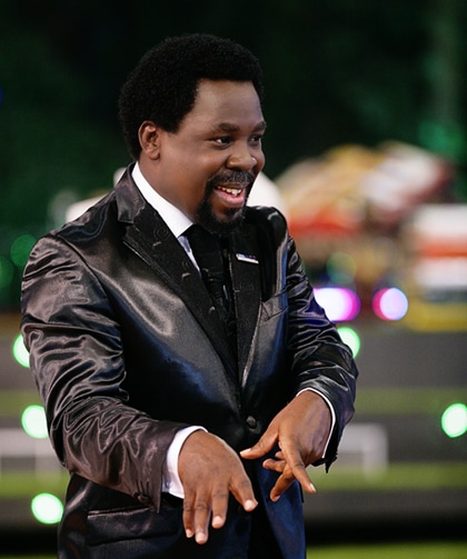 "TB Joshua asked me to find virgins for him" - Disciples recounts how man of God 'disvirgined' ladies