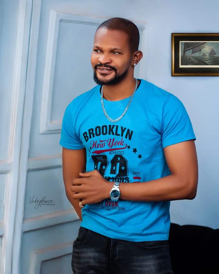 Uche Maduagwu 