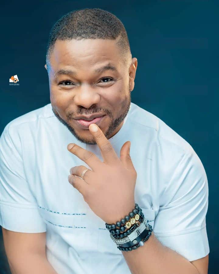 Yinka Ayefele 