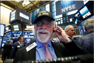 Peter Tuchman Net Worth, Career, Source of Income, and Bio